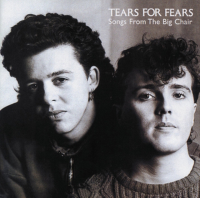 Songs from the Big Chair (Tears for Fears) (CD / Album)