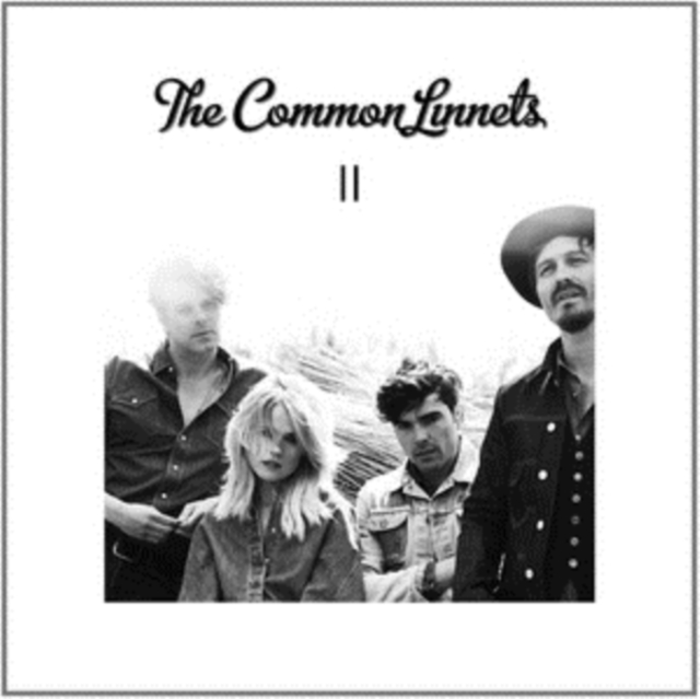 Levně II (The Common Linnets) (CD / Album)