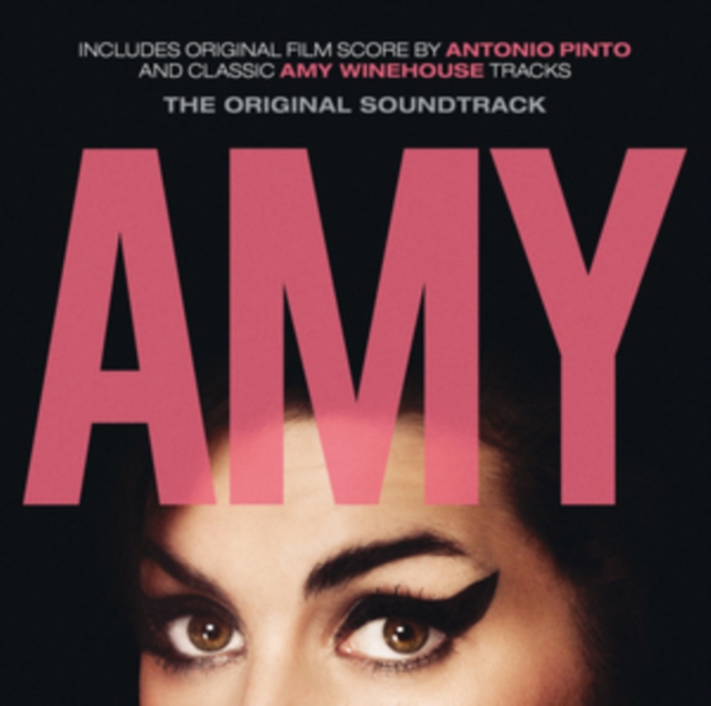 Amy (Amy Winehouse) (CD / Album)
