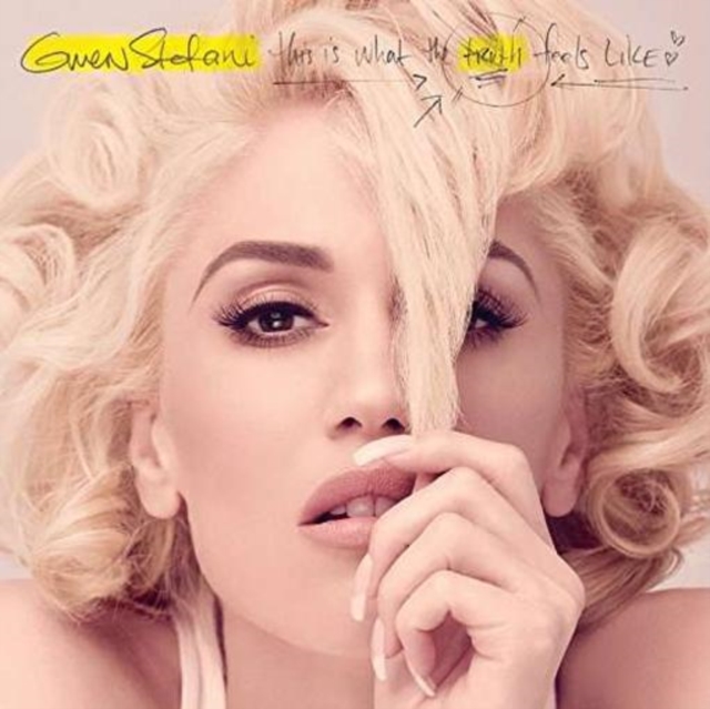 This Is What the Truth Feels Like (Gwen Stefani) (CD / Album)