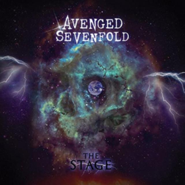 The Stage (Avenged Sevenfold) (CD / Album)
