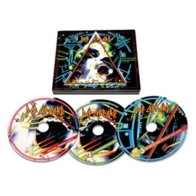 Hysteria (Def Leppard) (CD / Album)