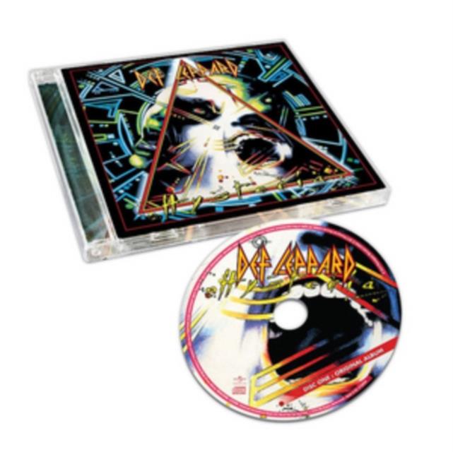 Hysteria (Def Leppard) (CD / Album)