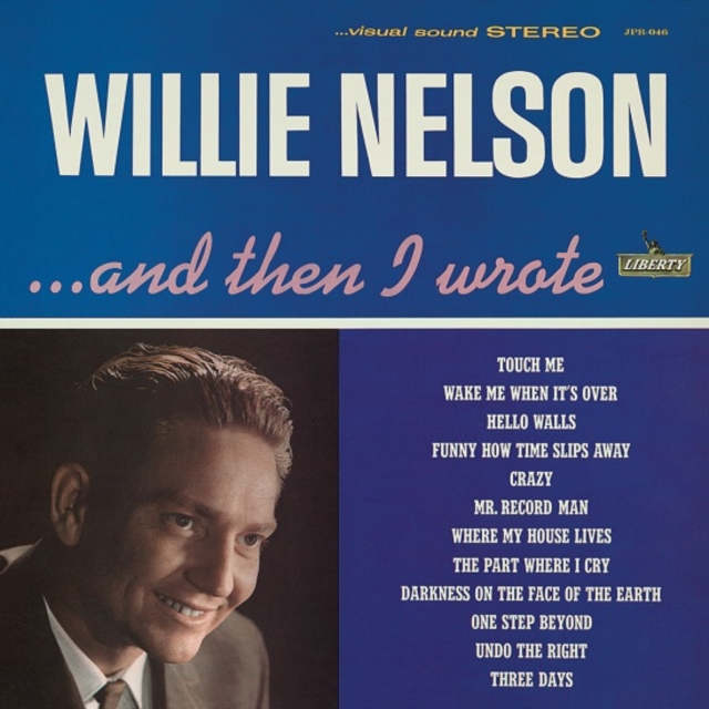 Levně ...And Then I Wrote (Willie Nelson) (Vinyl / 12" Album)