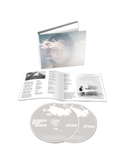 Imagine (John Lennon) (CD / Album)