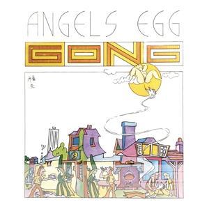 Angel's Egg (Gong) (CD / Album)
