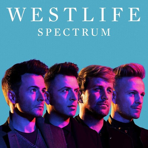 Spectrum (Westlife) (CD / Album)