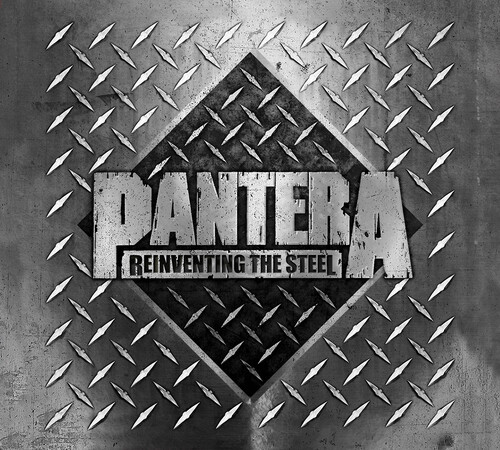 Reinventing The Steel (20th Anniversary Edition) (Pantera) (CD)