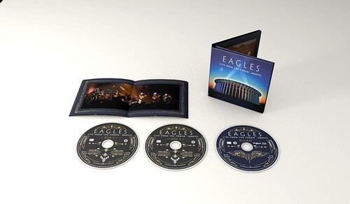 Live From The Forum MMXVIII (The Eagles) (CD)