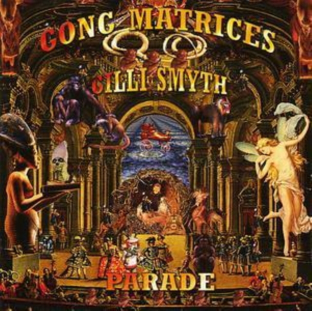 Parade (Gong Matrices) (CD / Album)