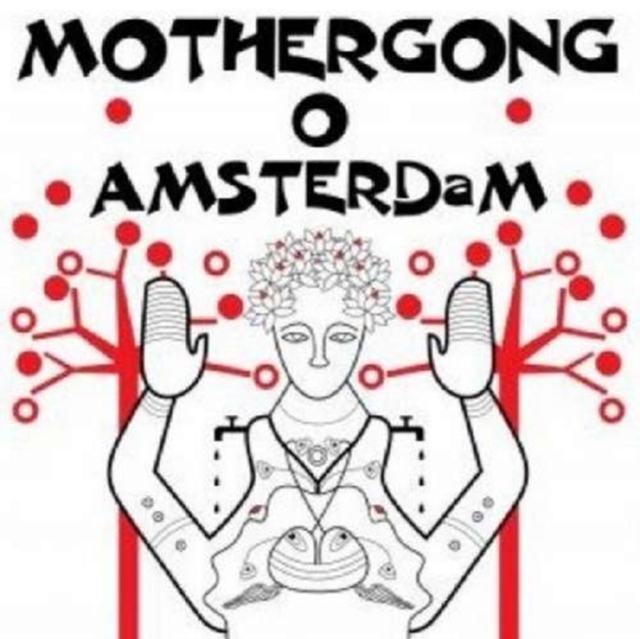 Live in Amsterdam (Mother Gong) (CD / Album)