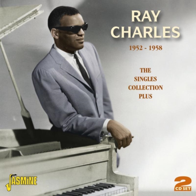 The Singles Collection Plus (Ray Charles) (CD / Album)