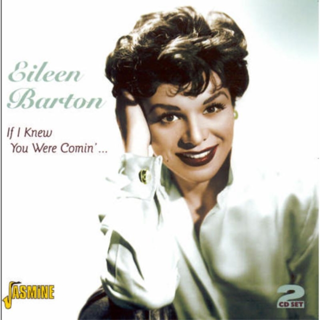 If I Knew You Were Comin' (Eileen Barton) (CD / Album)