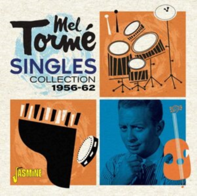 Singles Collection 1956-62 (Mel Torme) (CD / Album)