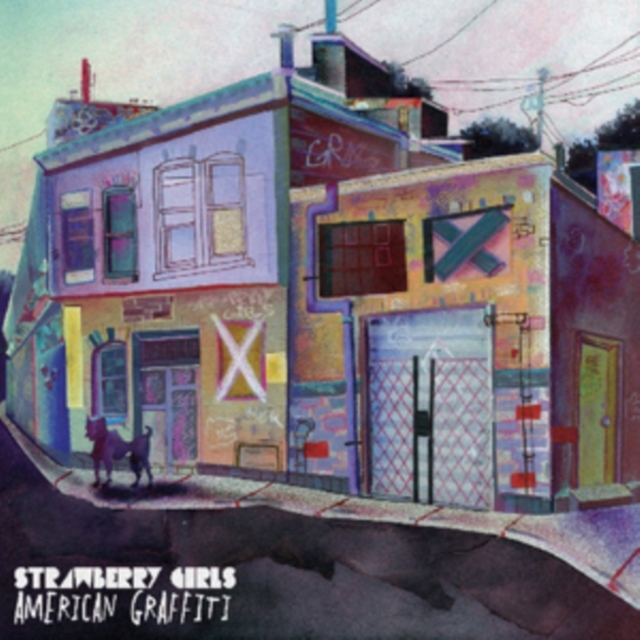 American Graffiti (Strawberry Girls) (CD / Album)