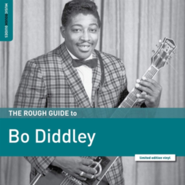 Levně The Rough Guide to Bo Diddley (Bo Diddley) (Vinyl / 12" Album)