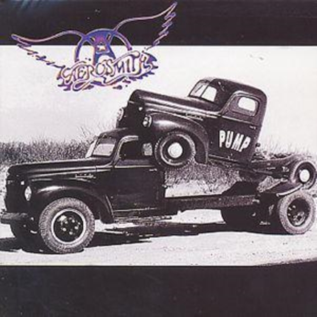Pump (Aerosmith) (CD / Album)