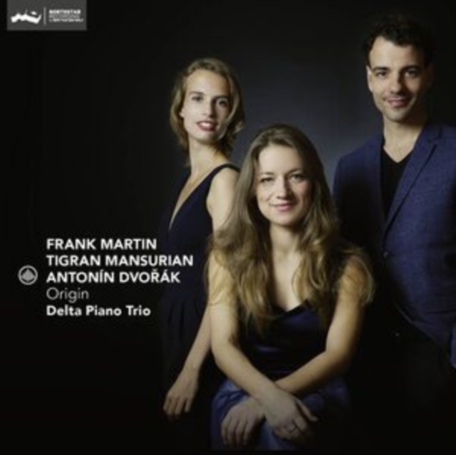 Frank Martin/Tigran Mansurian/Antonin Dvork: Origin (CD / Album)