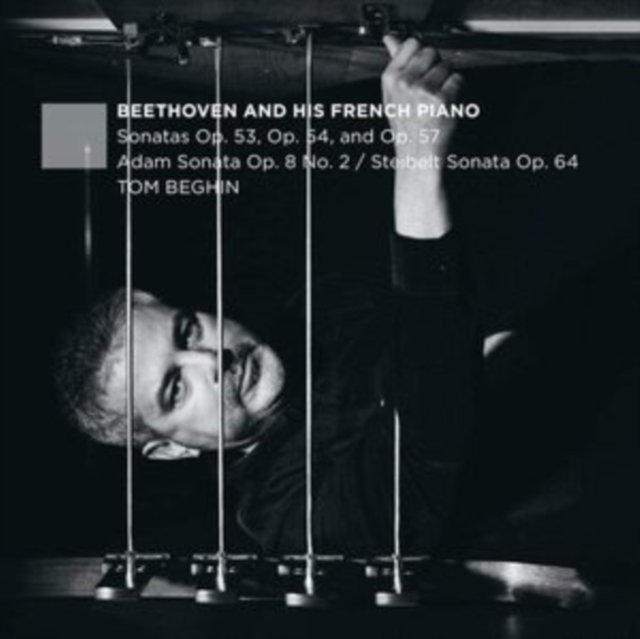 Levně Tom Beghin: Beethoven and His French Piano (CD / Album)