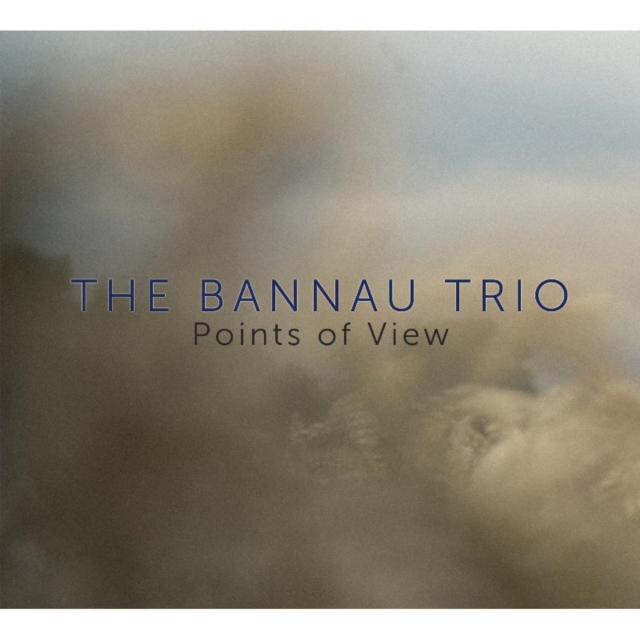 Levně Points of View (The Bannau Trio) (CD / Album)