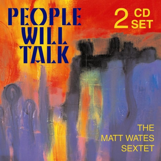 Levně People Will Talk (The Matt Wates Sextet) (CD / Album)