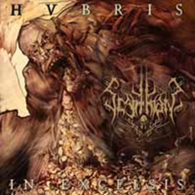 Levně Hubris In Excelsis (Scythian) (CD / Album)