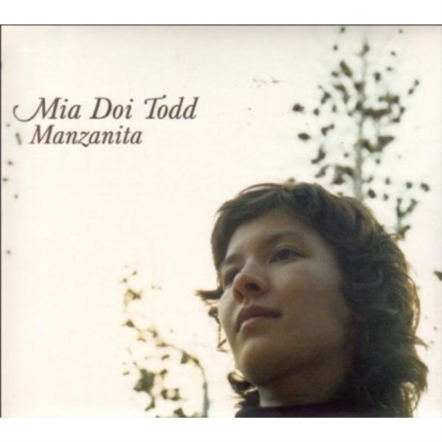 Manzanita (Mia Doi Todd) (CD / Album)