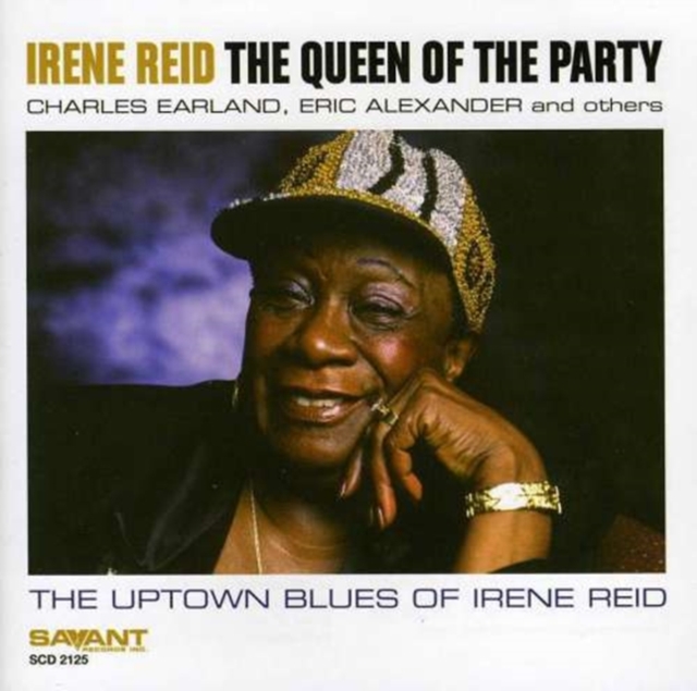 The Queen of the Party (Irene Reid) (CD / Album)