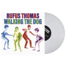 Levně Walking the Dog (Rufus Thomas) (Vinyl / 12" Album (Clear vinyl))