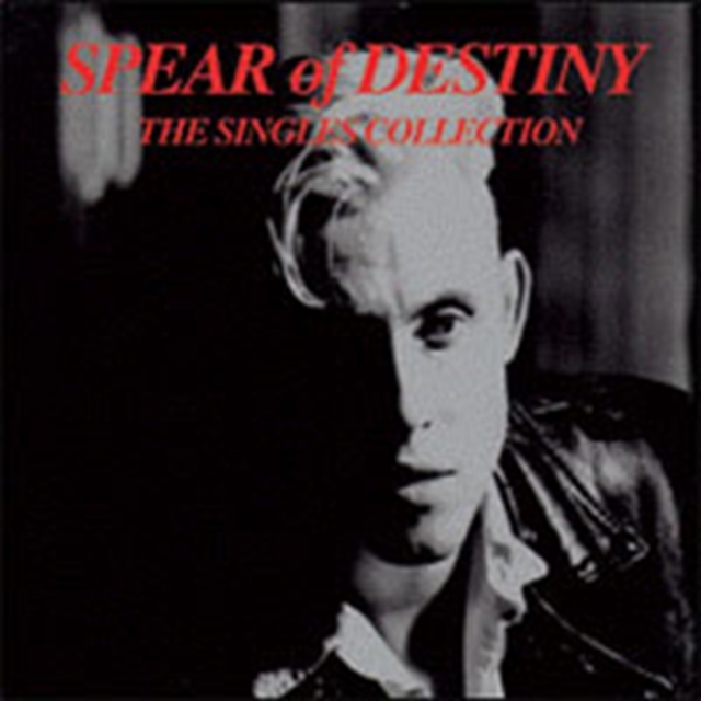 The Singles Collection (Spear of Destiny) (CD / Album)
