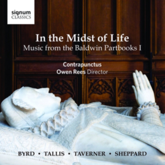 In the Midst of Life (CD / Album)