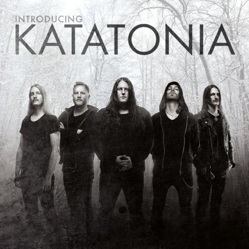 Levně Introducing Katatonia (Katatonia) (CD / Album)