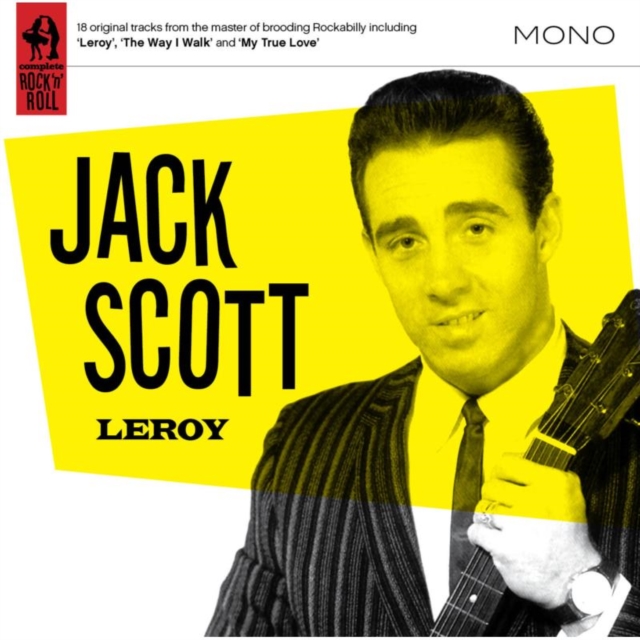 Leroy ("Scott,Jack") (CD / Album)