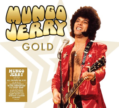 Gold (Mungo Jerry) (CD / Box Set)