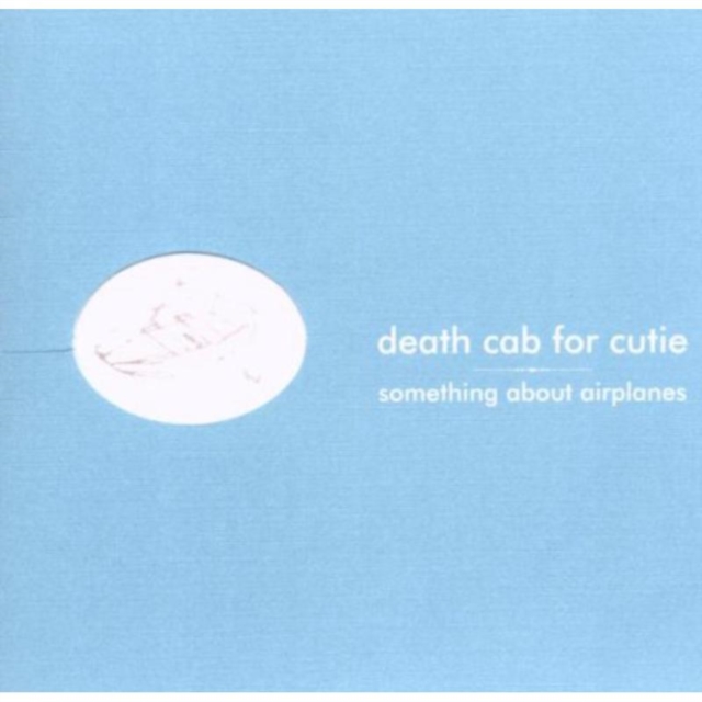 Something About Airplanes (Death Cab for Cutie) (CD / Album)