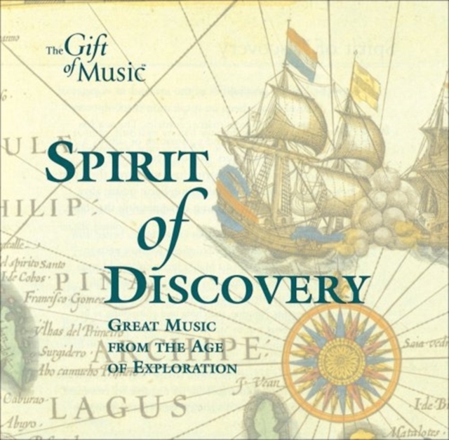Spirit of Discovery (CD / Album)