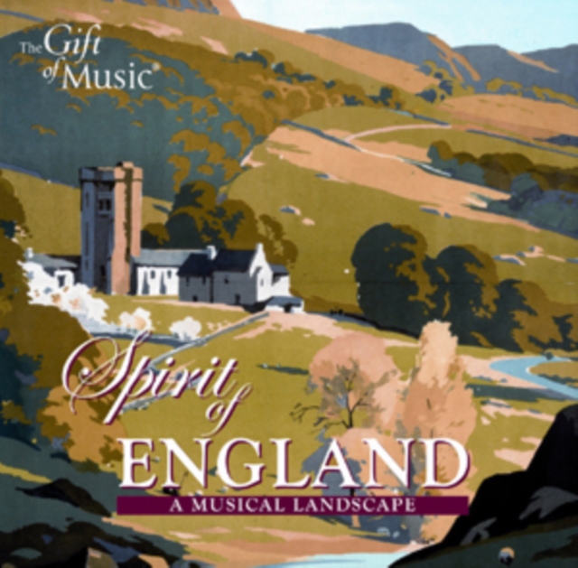 Spirit of England (CD / Album)