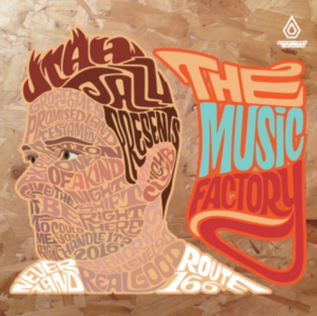 The Music Factory (Utah Jazz) (CD / Album)