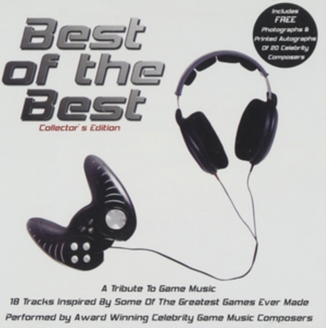 Best of the Best (CD / Album)