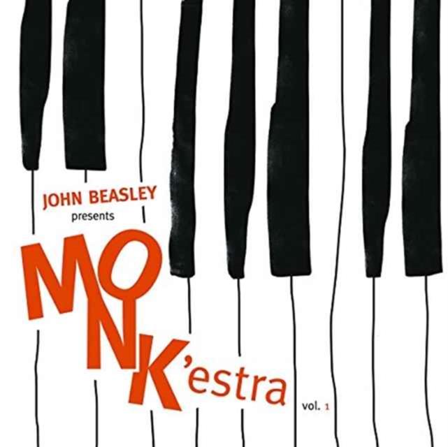 Levně John Beasley Presents MONK'estra (John Beasley) (CD / Album)