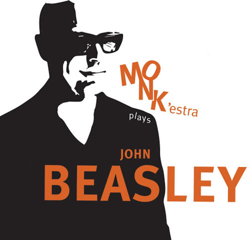 Levně MONK'estra Plays John Beasley (John Beasley) (CD / Album Digipak)