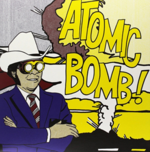 Levně Atomic Bomb Band (Atomic Bomb Band) (Vinyl)