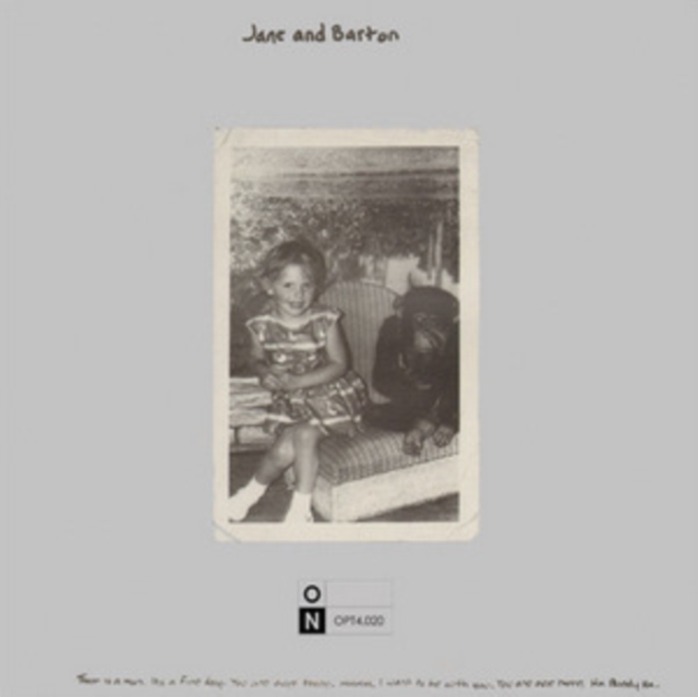 Jane and Barton (Jane And Barton) (CD / Album with 10" Vinyl)