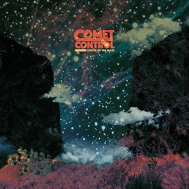 Center of the Maze (Comet Control) (Vinyl / 12" Album)