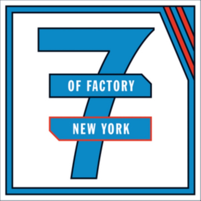 Of Factory New York (CD / Album)