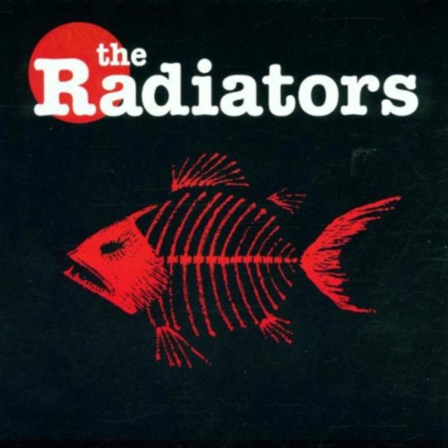 The Radiators (The Radiators) (CD / Album)