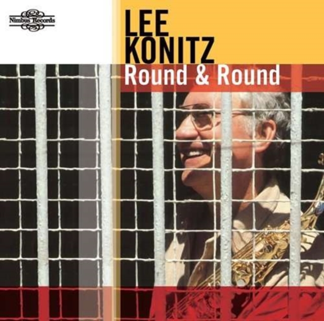 Round and Round (Lee Konitz) (CD / Album)