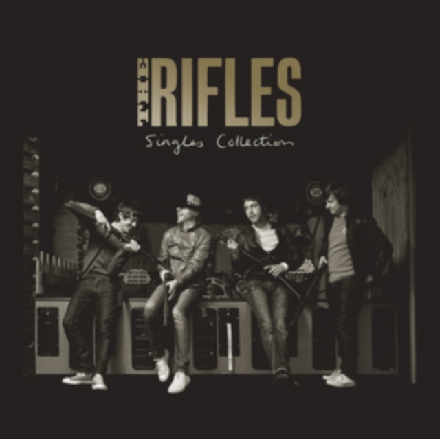 Singles Collection (The Rifles) (CD / Album)
