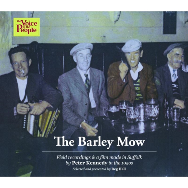 The Barley Mow (CD / Album with DVD)
