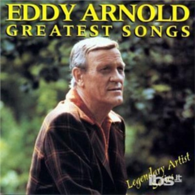 Levně Greatest Songs (Eddy Arnold) (CD)